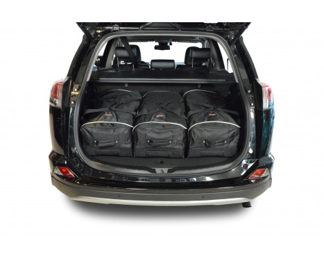 Travel Bag Set Toyota RAV4 IV Hybrid (XA40) 2013- suv