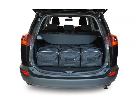 Travel bag set Toyota RAV4 IV (XA40) 2013- suv