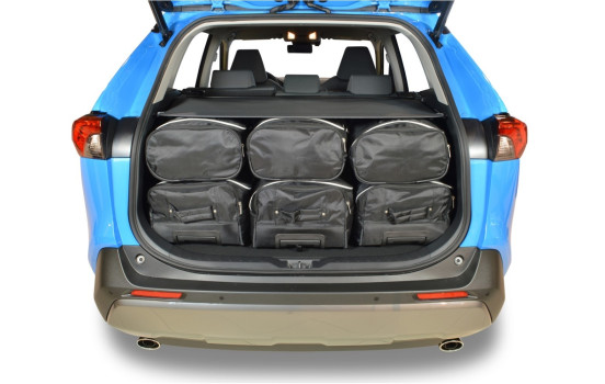 Travel bag set Toyota RAV4 V (XA50) 2018-present (Incl. Plug-In Hybrid), Image 4