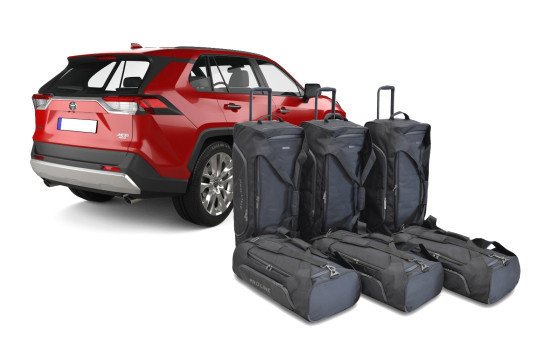 Travel bag set Toyota RAV4 V (XA50) 2018-present Pro.Line
