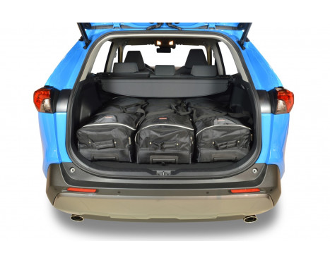 Travel bag set Toyota RAV4 V (XA50) 2018-present, Image 2