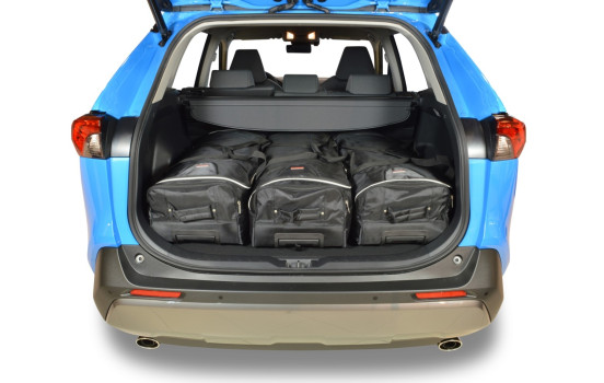 Travel bag set Toyota RAV4 V (XA50) 2018-present, Image 2