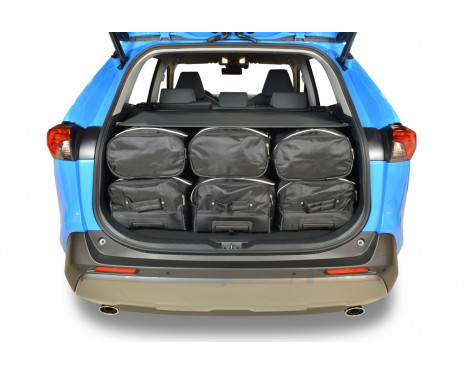 Travel bag set Toyota RAV4 V (XA50) 2018-present, Image 4