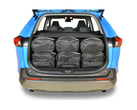 Travel bag set Toyota RAV4 V (XA50) 2018-present, Image 4