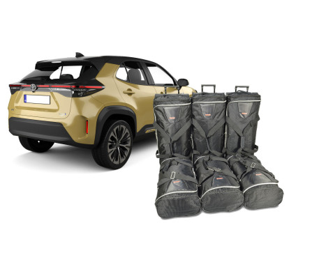 Travel bag set Toyota Yaris Cross (XP210) 2020-present