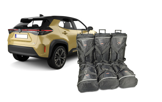 Travel bag set Toyota Yaris Cross (XP210) 2020-present