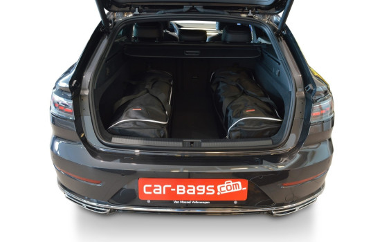 Travel bag set Volkswagen Arteon Shooting Brake 2020-present wagon, Image 2