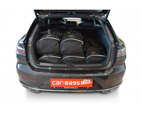 Travel bag set Volkswagen Arteon Shooting Brake 2020-present wagon, Image 3
