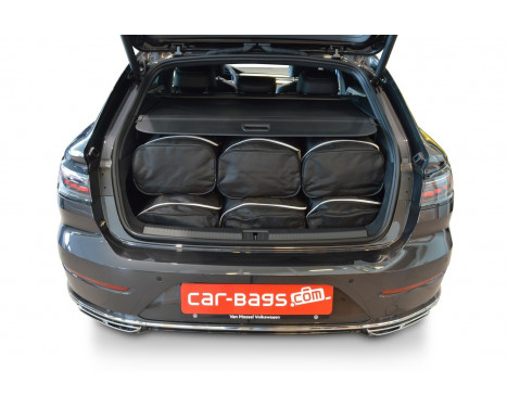 Travel bag set Volkswagen Arteon Shooting Brake 2020-present wagon, Image 4