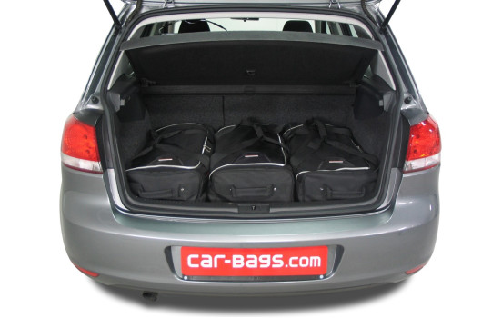 Travel bag set Volkswagen Golf VI (5K) 2008-2012 3d & 5d