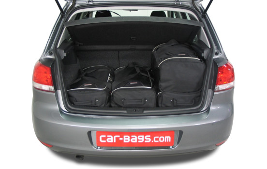 Travel bag set Volkswagen Golf VI (5K) 2008-2012 3d & 5d, Image 2