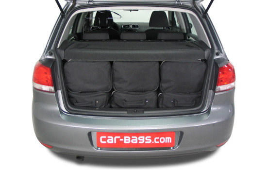 Travel bag set Volkswagen Golf VI (5K) 2008-2012 3d & 5d, Image 3