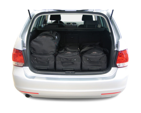 Travel bag set Volkswagen Golf VI Variant (5K) 2009-2013 wagon, Image 2