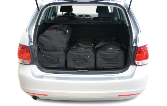 Travel bag set Volkswagen Golf VI Variant (5K) 2009-2013 wagon, Image 2