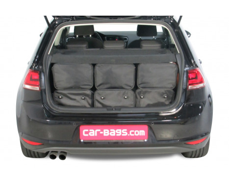 Travel Bag Set Volkswagen Golf VII (5G) 2012- 3d & 5d, Image 3
