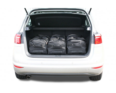 Travel Bag Set Volkswagen Golf VII (5G) Sportsvan 2014- mpv