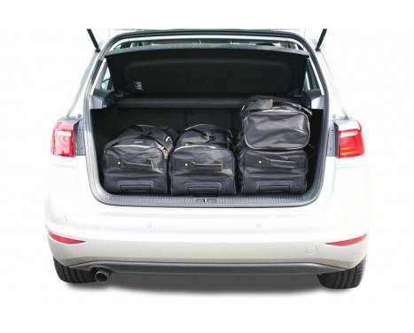 Travel Bag Set Volkswagen Golf VII (5G) Sportsvan 2014- mpv, Image 2