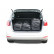 Travel Bag Set Volkswagen Golf VII (5G) Sportsvan 2014- mpv, Thumbnail 2