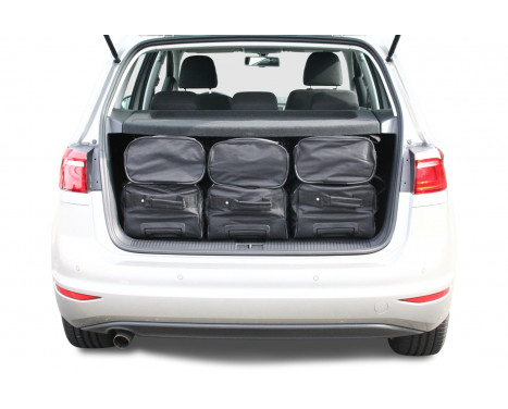 Travel Bag Set Volkswagen Golf VII (5G) Sportsvan 2014- mpv, Image 3