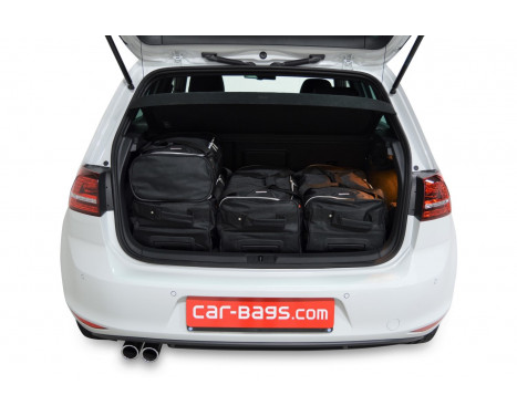 Travel Bag Set Volkswagen Golf VII GTE 2014- 5d, Image 2