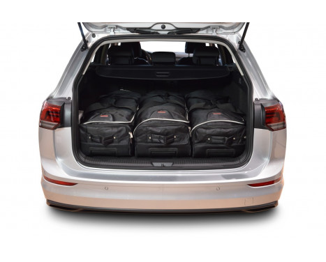 Travel bag set Volkswagen Golf VIII Variant (CD) 2020-present wagon, Image 2