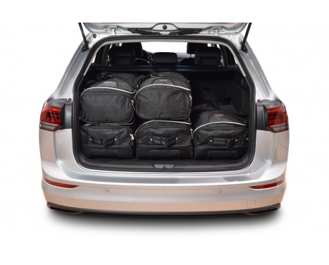 Travel bag set Volkswagen Golf VIII Variant (CD) 2020-present wagon, Image 3