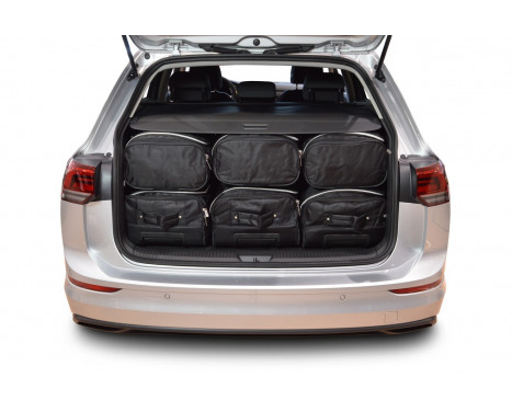 Travel bag set Volkswagen Golf VIII Variant (CD) 2020-present wagon, Image 4