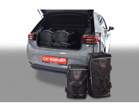 Travel bag set Volkswagen ID.3 2019-present 5-door hatchback