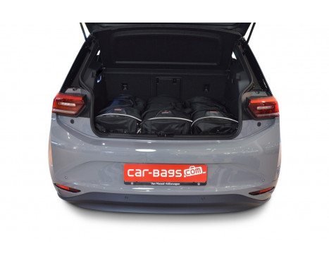 Travel bag set Volkswagen ID.3 2019-present 5-door hatchback, Image 2