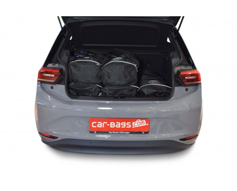 Travel bag set Volkswagen ID.3 2019-present 5-door hatchback, Image 3