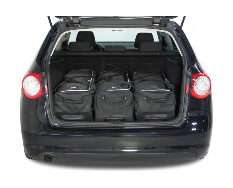 Travel bag set Volkswagen Passat (B6) Variant 2005-2010 wagon