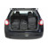 Travel bag set Volkswagen Passat (B6) Variant 2005-2010 wagon, Thumbnail 2