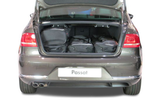 Travel Bag Set Volkswagen Passat (B7) 2010-2014 4d, Image 2