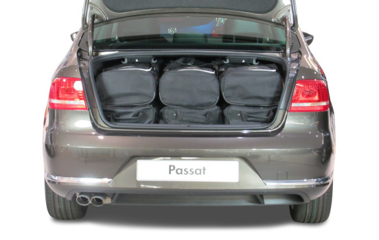 Travel Bag Set Volkswagen Passat (B7) 2010-2014 4d, Image 3