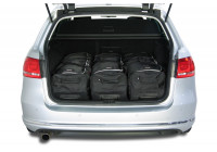 Travel bag set Volkswagen Passat (B7) Variant 2010-2014 wagon
