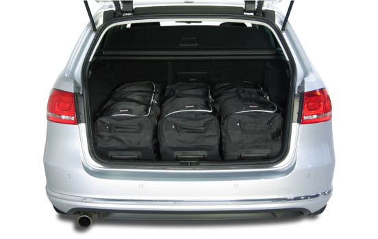 Travel bag set Volkswagen Passat (B7) Variant 2010-2014 wagon