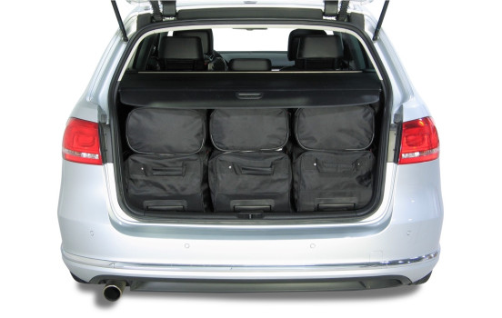 Travel bag set Volkswagen Passat (B7) Variant 2010-2014 wagon, Image 3