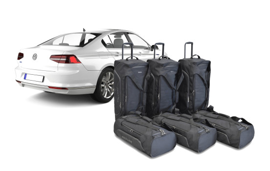 Travel bag set Volkswagen Passat (B8) 2015-present 4-door sedan Pro.Line