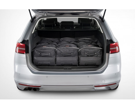 Travel bag set Volkswagen Passat (B8) Variant 2014- wagon
