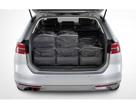 Travel bag set Volkswagen Passat (B8) Variant 2014- wagon, Image 2