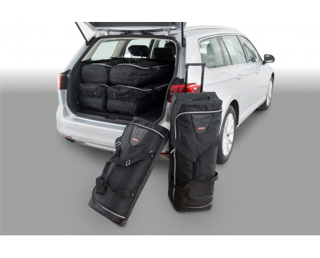 Travel bag set Volkswagen Passat (B8) Variant 2014- wagon, Image 3