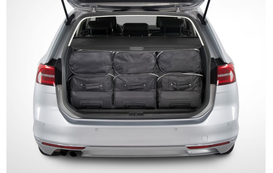 Travel bag set Volkswagen Passat (B8) Variant 2014- wagon, Image 5
