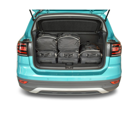 Travel bag set Volkswagen T-Cross (C1) 2018-present 5-door hatchback, Image 3