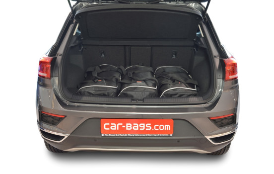 Travel Bag Set Volkswagen T-Roc 2017- 5d