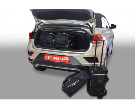 Travel bag set Volkswagen T-Roc Convertible (A1) 2017-present