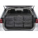 Travel Bag Set Volkswagen Tiguan II Allspace 5-seater 2017- suv, Thumbnail 3