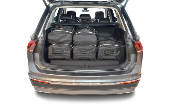 Travel bag set Volkswagen Tiguan II Allspace 7-seater 2017- suv, Image 2