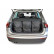 Travel bag set Volkswagen Tiguan II low boot floor 2015- suv, Thumbnail 3