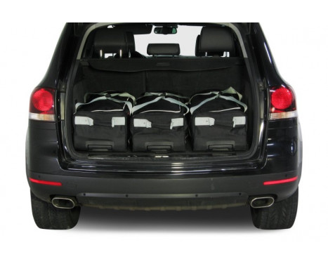 Travel Bag Set Volkswagen Touareg I (7L) 2002-2010 suv