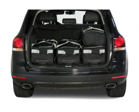 Travel Bag Set Volkswagen Touareg I (7L) 2002-2010 suv, Image 2